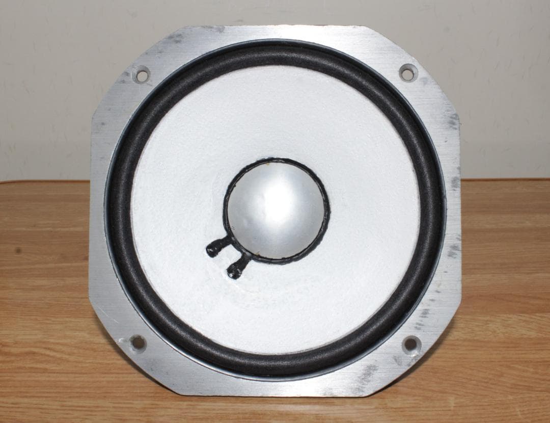 ♪JBL フルレンジスピーカー LE8T １台動作品【02】♪