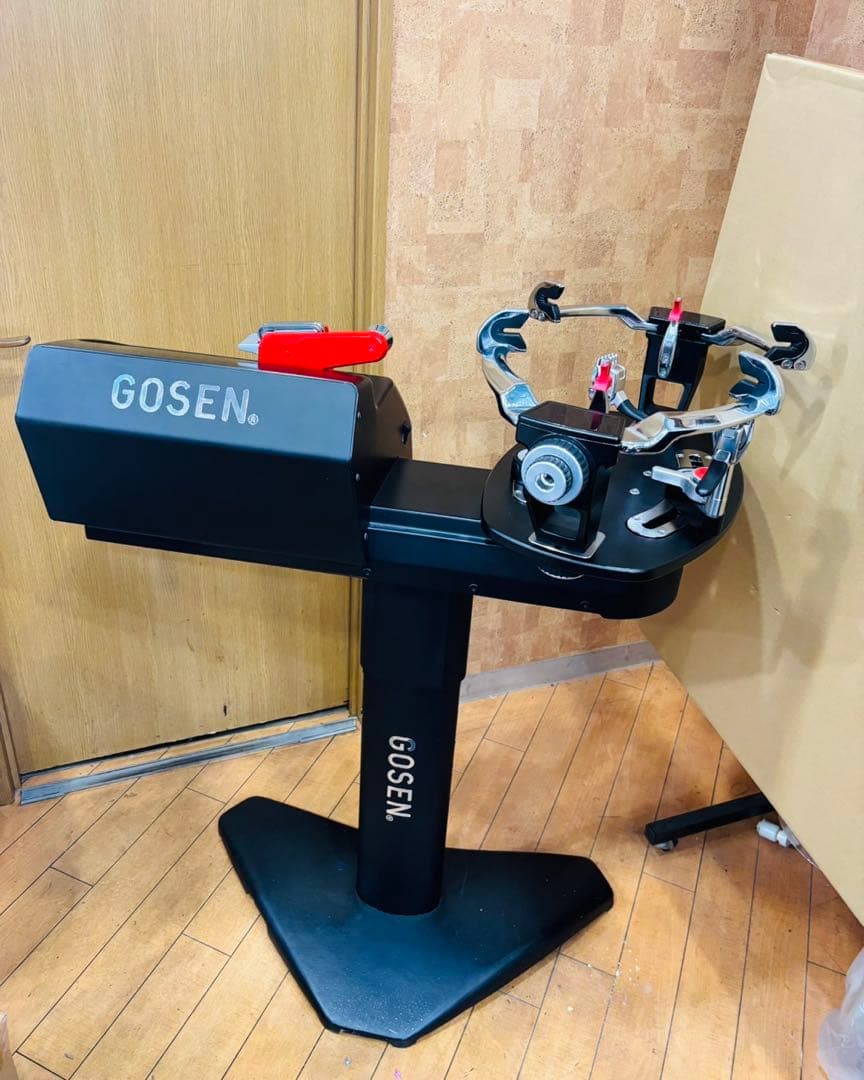 GOSEN cm10-ex ストリングマシン