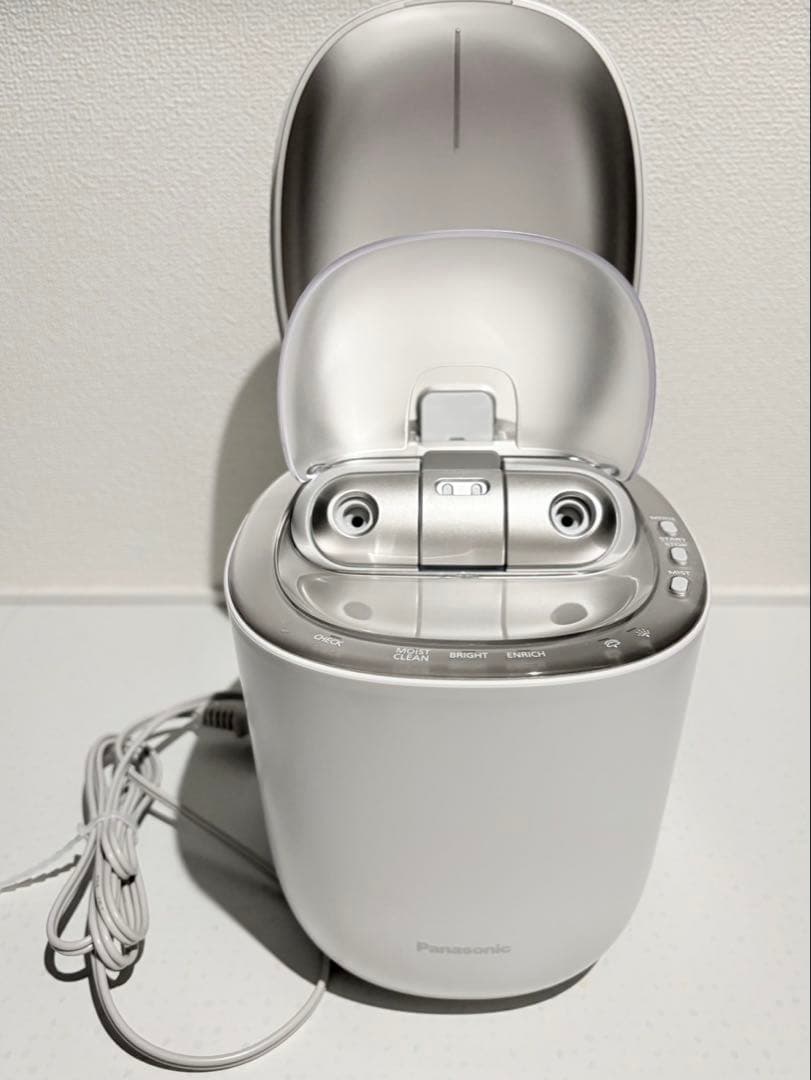 Panasonic EH-SB50-Wスキンアクトスチーマーマルチ　ホワイト