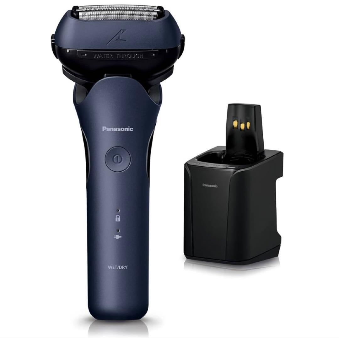 Panasonic ラムダッシュ 3枚刄 シェーバー ES-LT8C-A