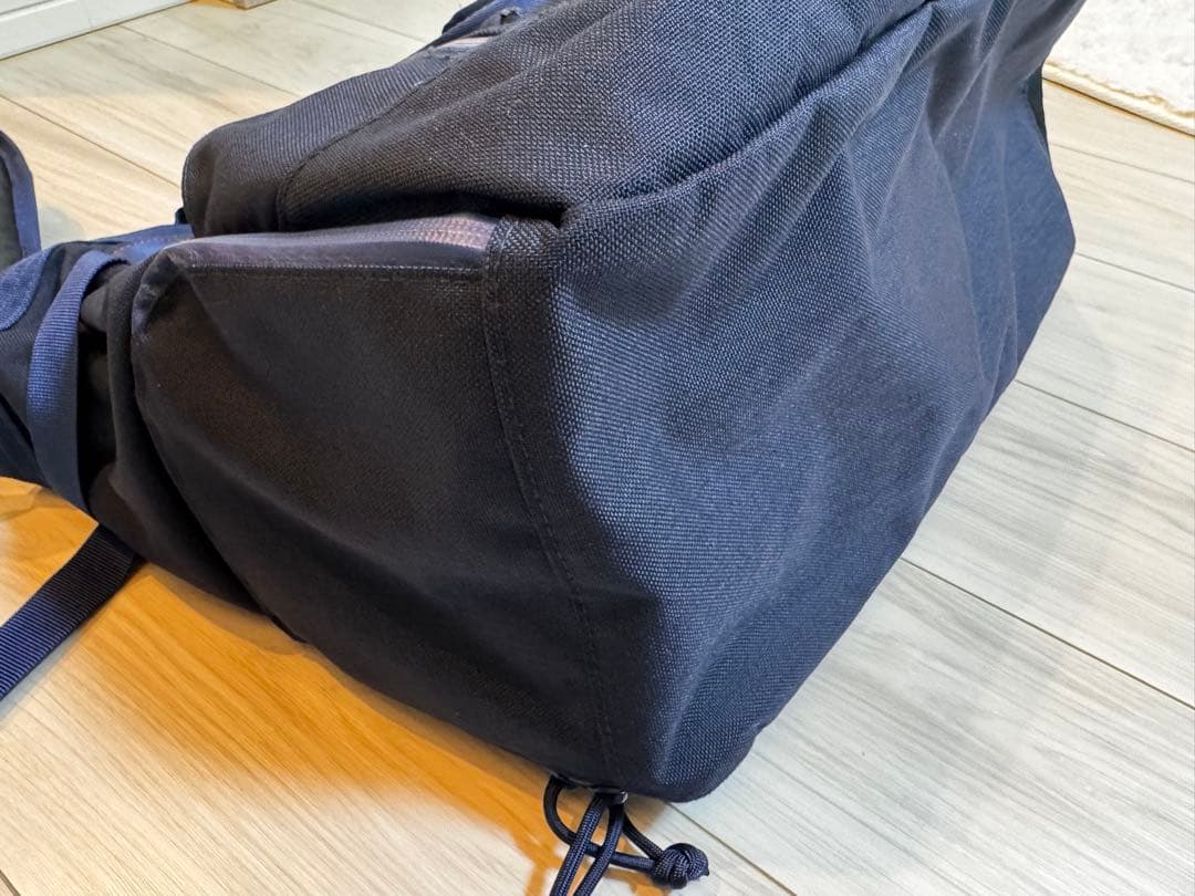 BRIEFING ネイビー トートバッグ BRG253T59