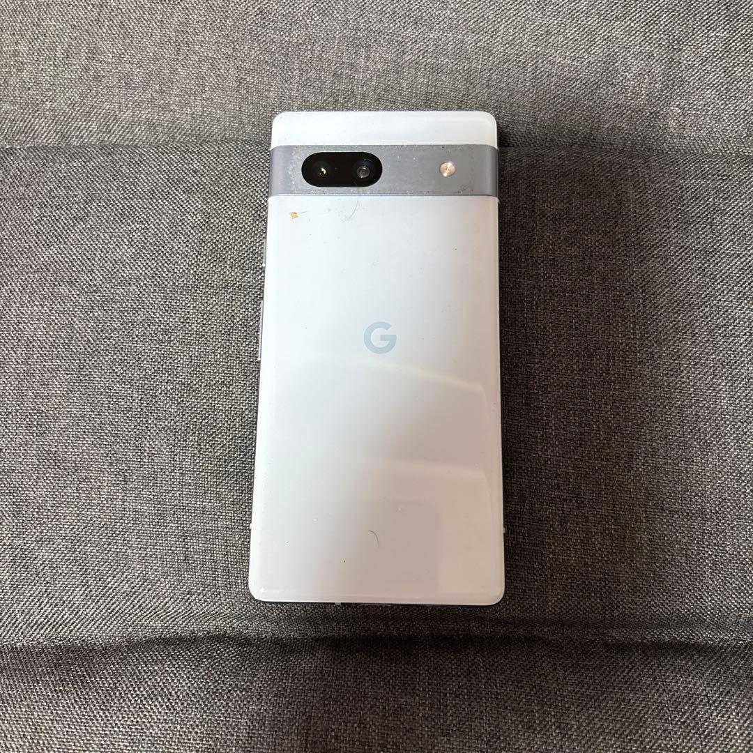 Google Pixel 7a シー　本体