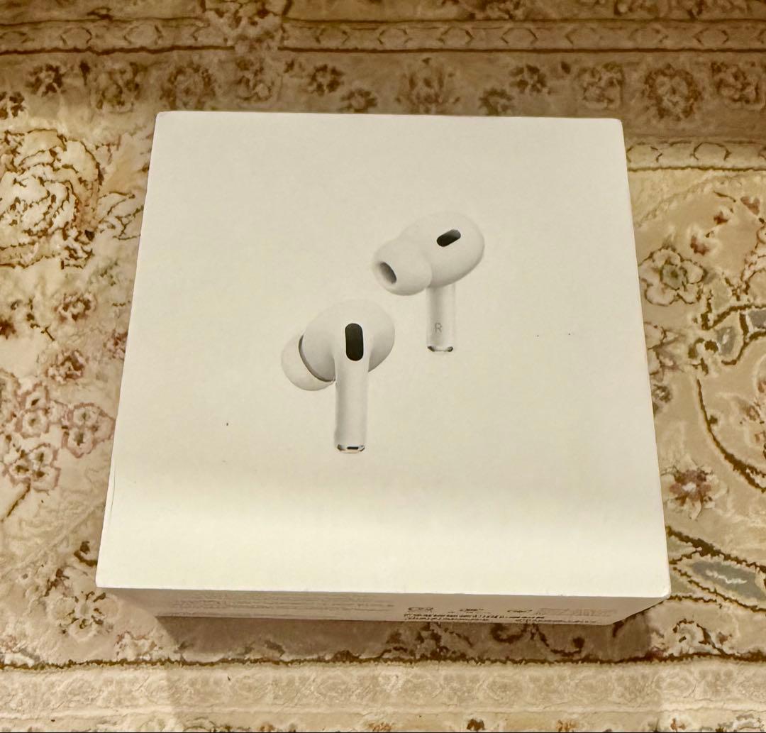 ☆AirPods Pro (第2世代) 本体 MTJV3J／A☆