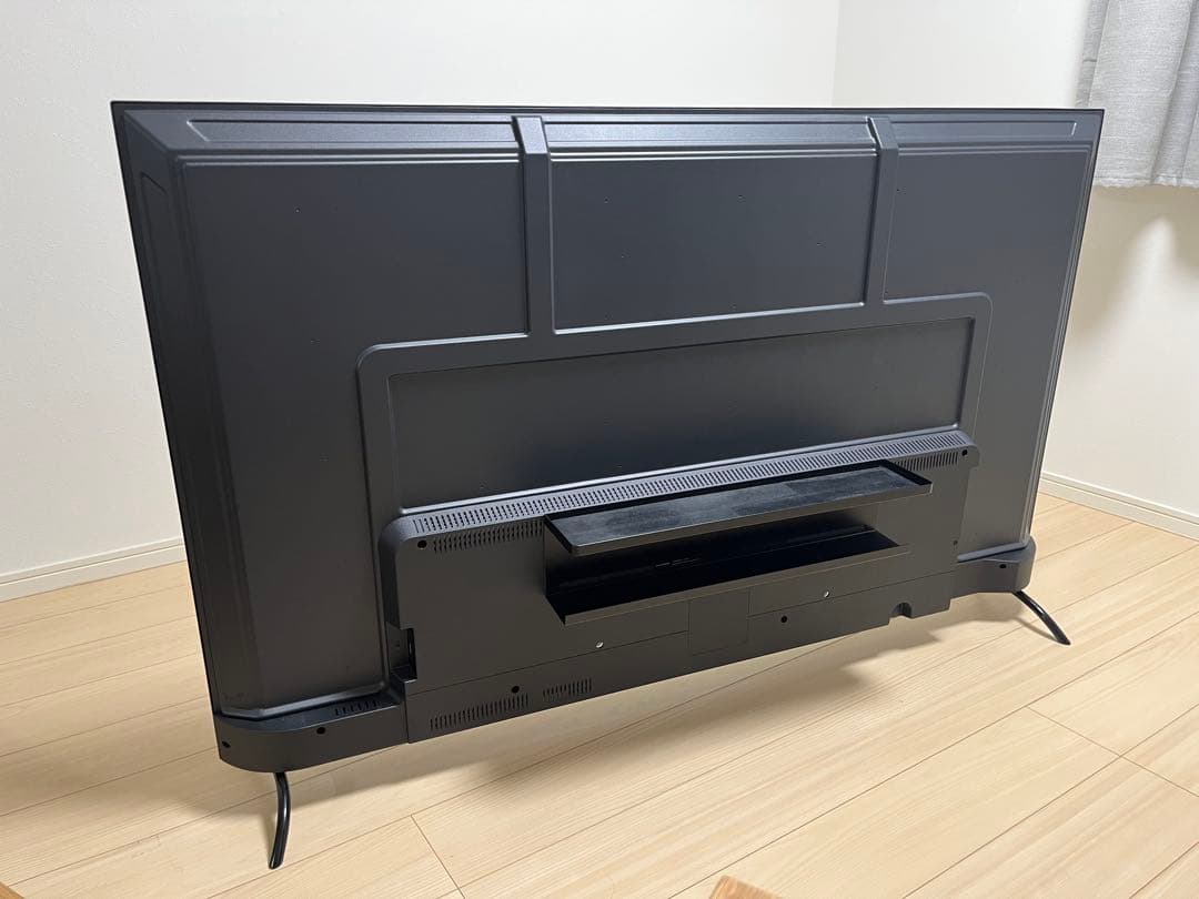 ORION SAUD651 スマートテレビ 65V型 チューナーレス 4K対応