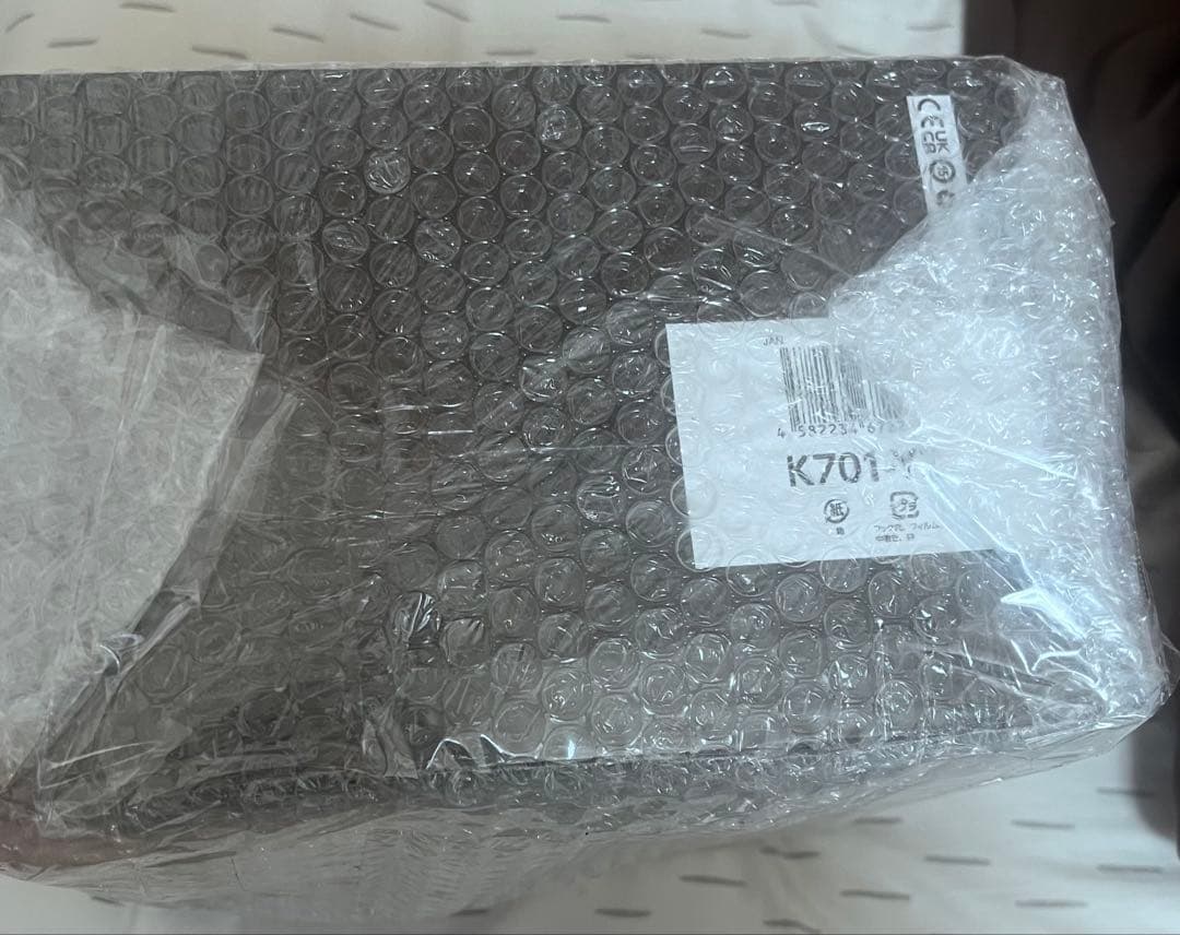 新品 AKG (アーカーゲー) K701-Y3 AKG K701 有線ヘッドホン