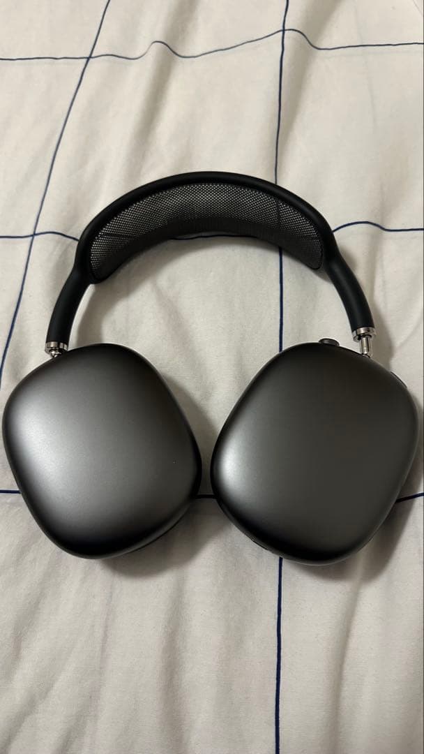 AirPods Max スペースグレイ