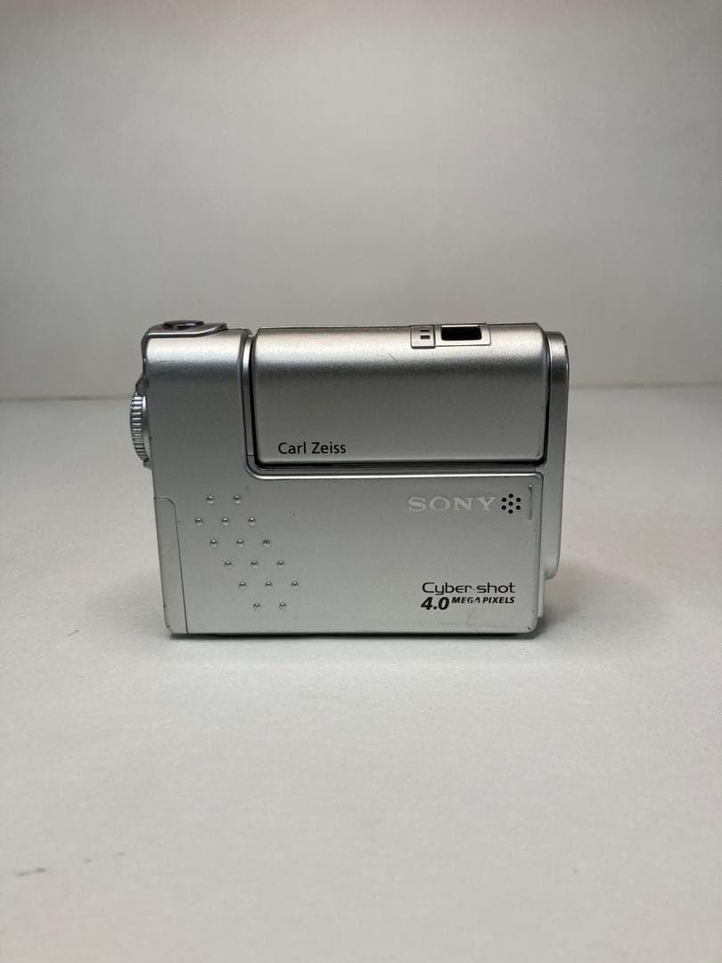 SONY Cyber-shot 4.0 動作確認済み　メモリーステック付き