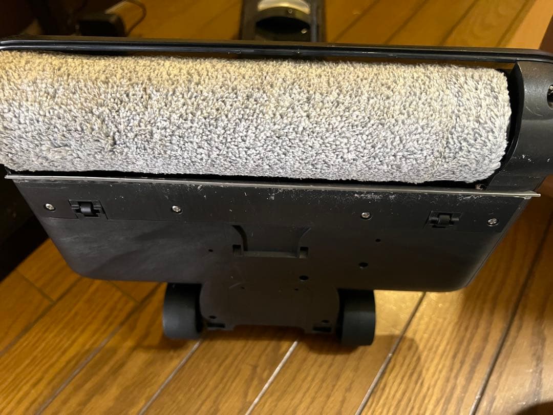 【1回使用】水拭き掃除機 アクアエックス コードレス スティック掃除機