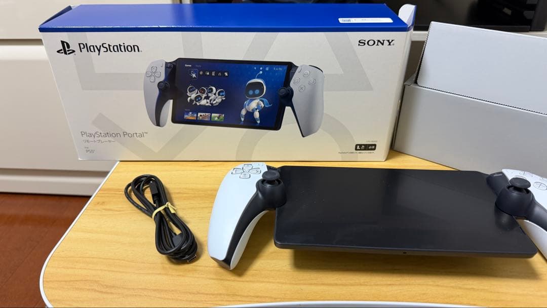 PlayStation portal 本体　美品