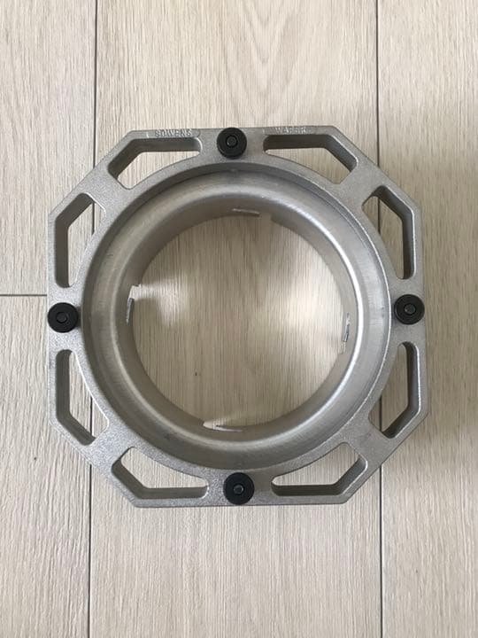 ウエハー純正スピードリング＋コメットアダプターリングのセット