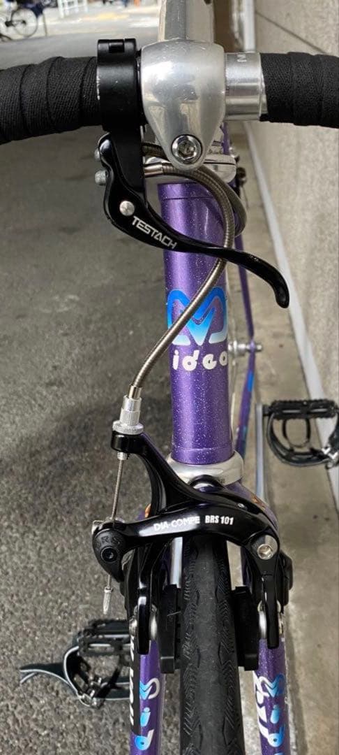 Smile様　競輪ブレーキ 前後セット