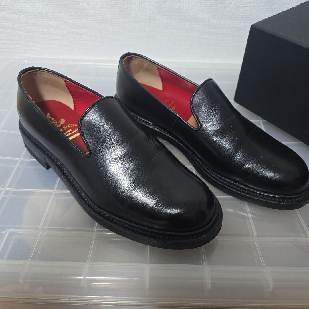 REGAL スリッポン 25cm 972S CF