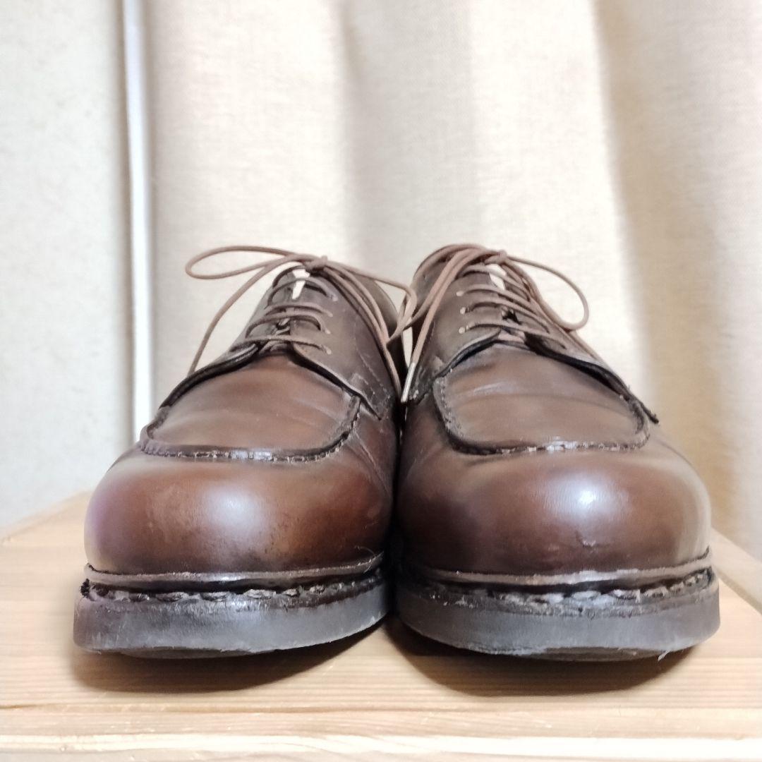 ParabootパラブーツCHAMBORD シャンボード MARRON マルーン