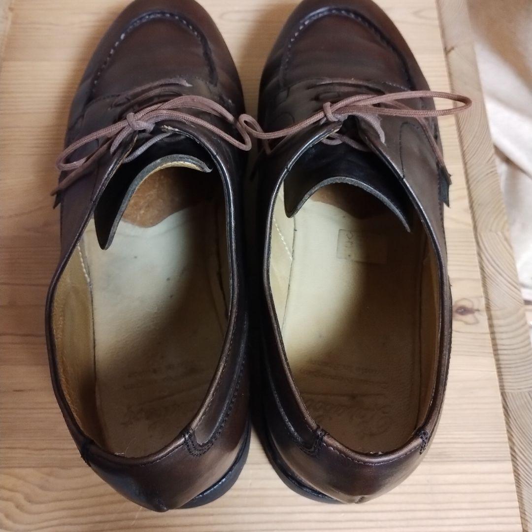 ParabootパラブーツCHAMBORD シャンボード MARRON マルーン