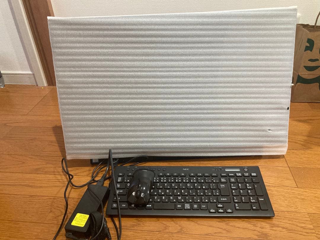 【ジャンク品】NEC LAVIE ディスプレイ一体型デスクトップPC