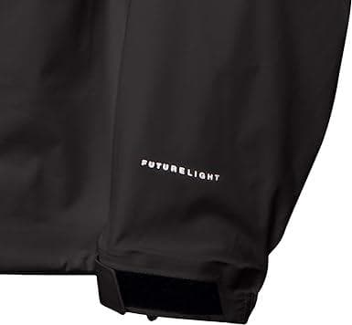 THE NORTH FACE FL スーパーヘイズアノラック ブラック Sサイズ