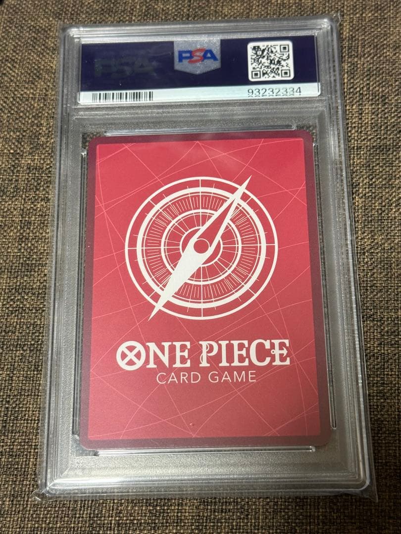 【PSA10】シャーロット・プリン L パラレル