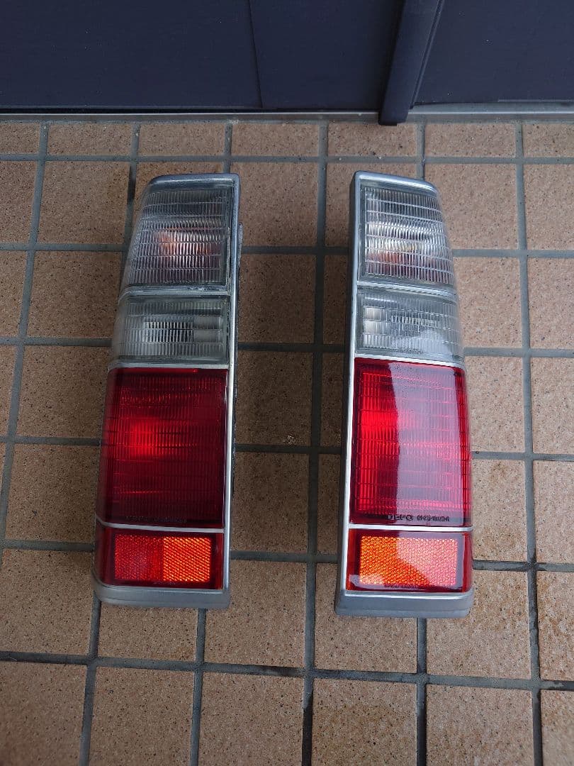 WY30 セドグロ DEPO 紅白テール