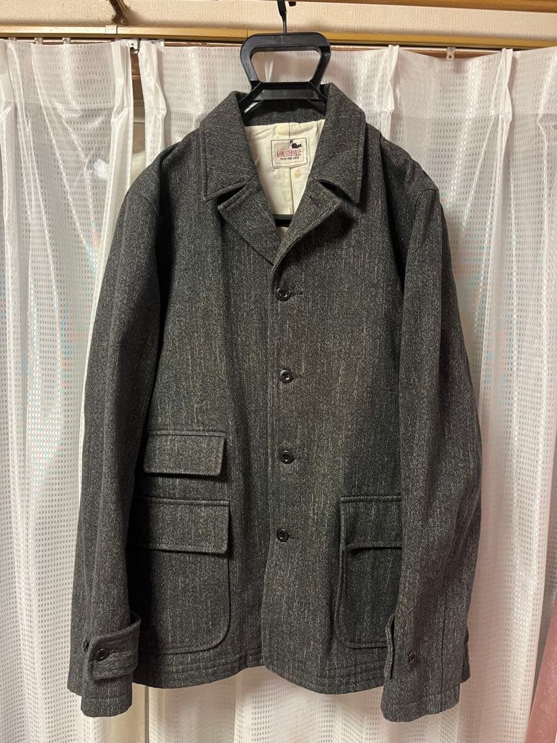 GANGSTERVILLE グラッドハンド カーコート　サイズXL