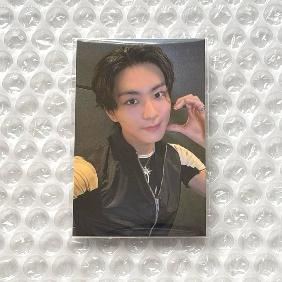 ENHYPEN ジョンウォン NUMBERING 5周年 購入特典トレカ