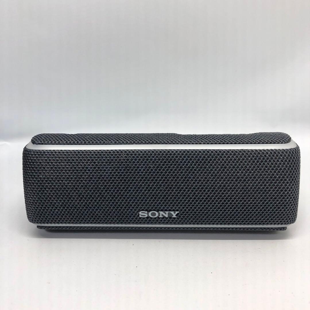 ソニー ワイヤレスポータブルスピーカー SRS-XB21