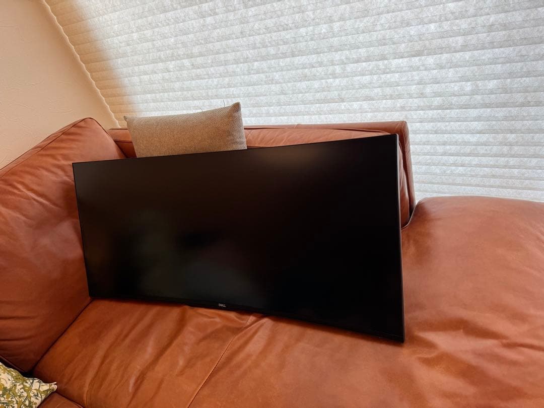 DELL U4021QW 39.7インチ 5K2K 湾曲モニター