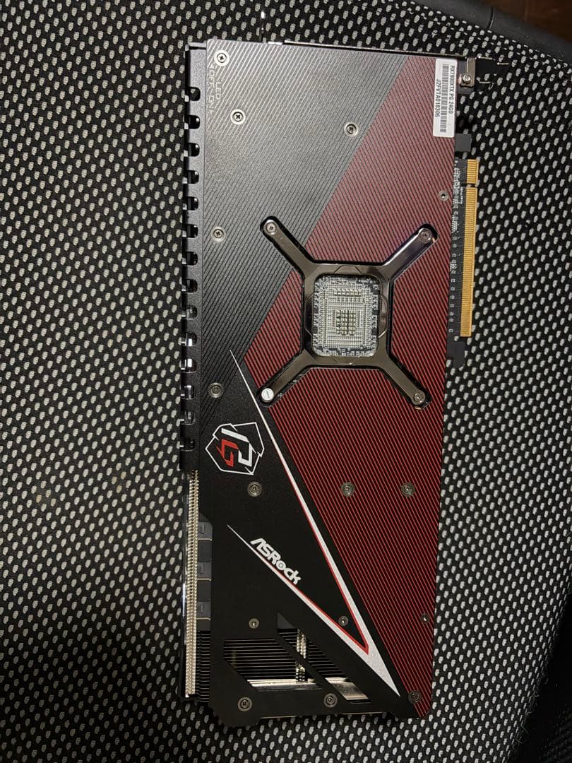 グラフィックボード・グラボ・ビデオカード ASRock Radeon RX 7900 XTX OC edition