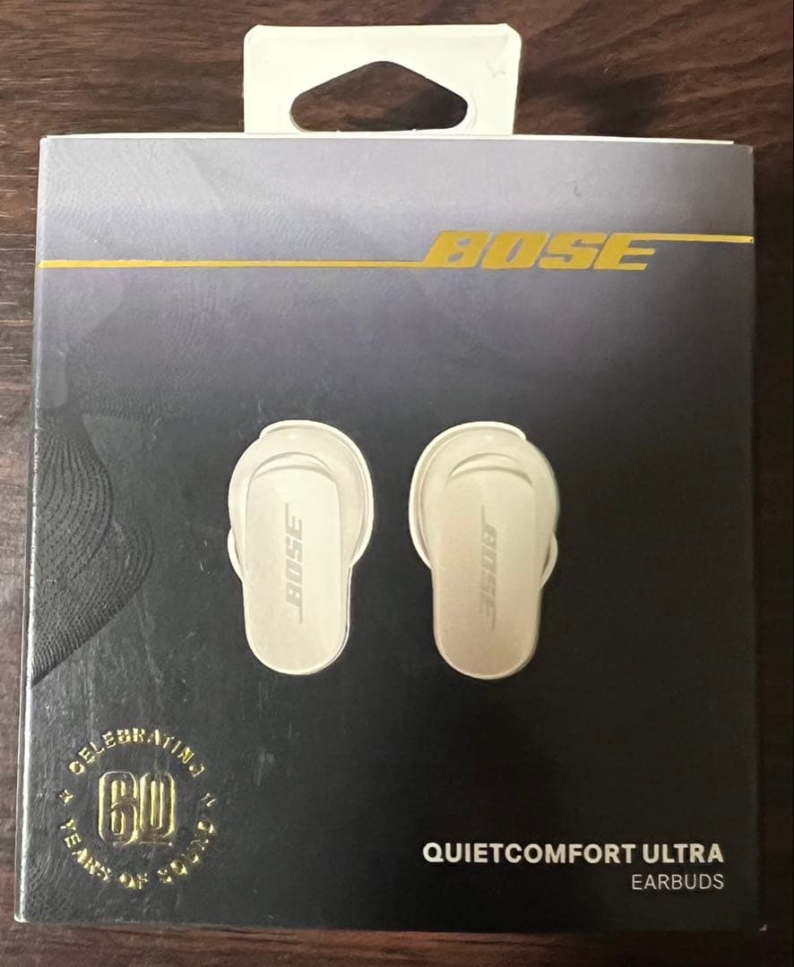 【領収書あり】BOSE QuietComfort Ultra Earbuds