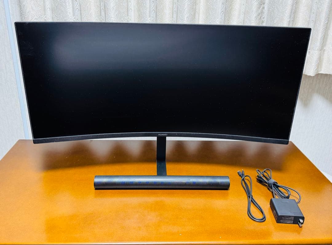 HUAWEI MateView GT 34インチ 曲面ゲーミング