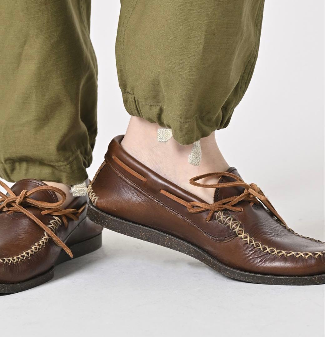 お値下げ　45R バックサテンの908ベイカーパンツ　サイズ2