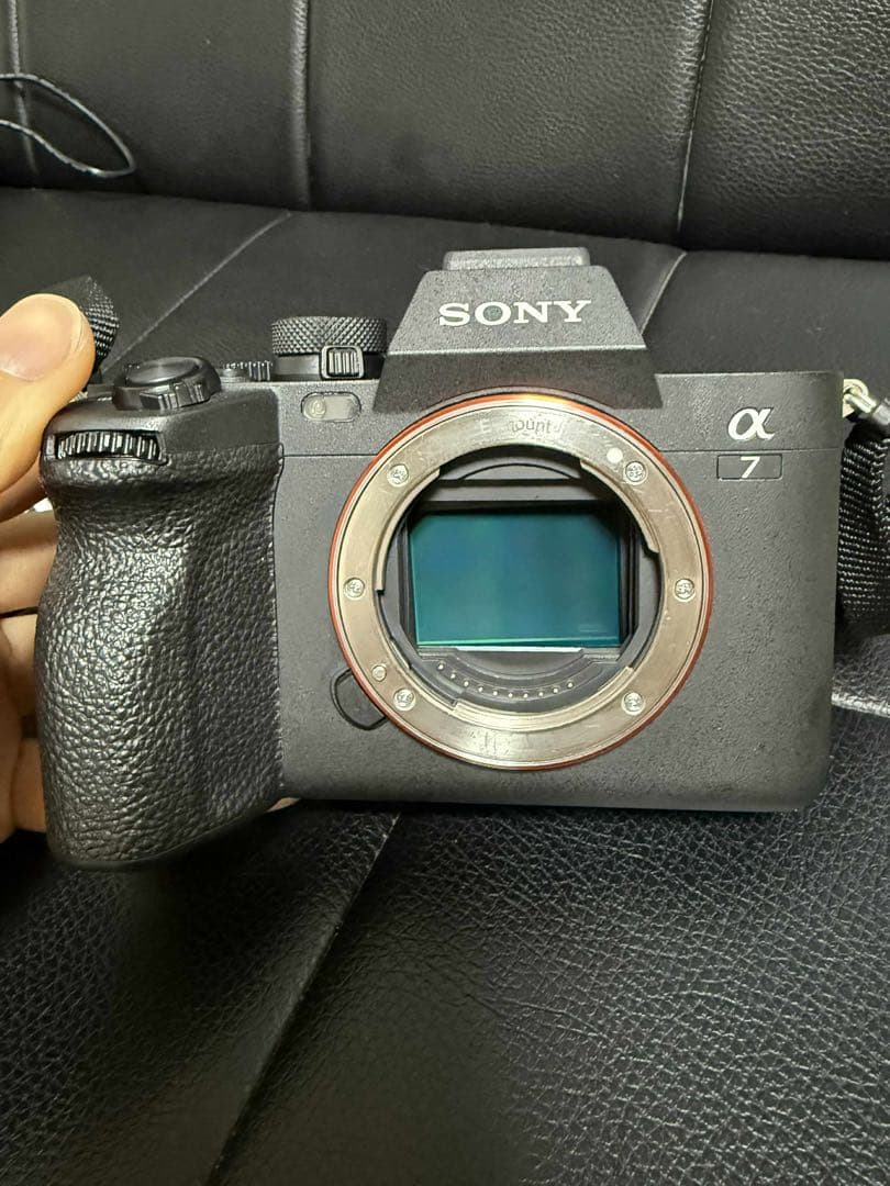 SONY α7 IV 本体 + 付属品