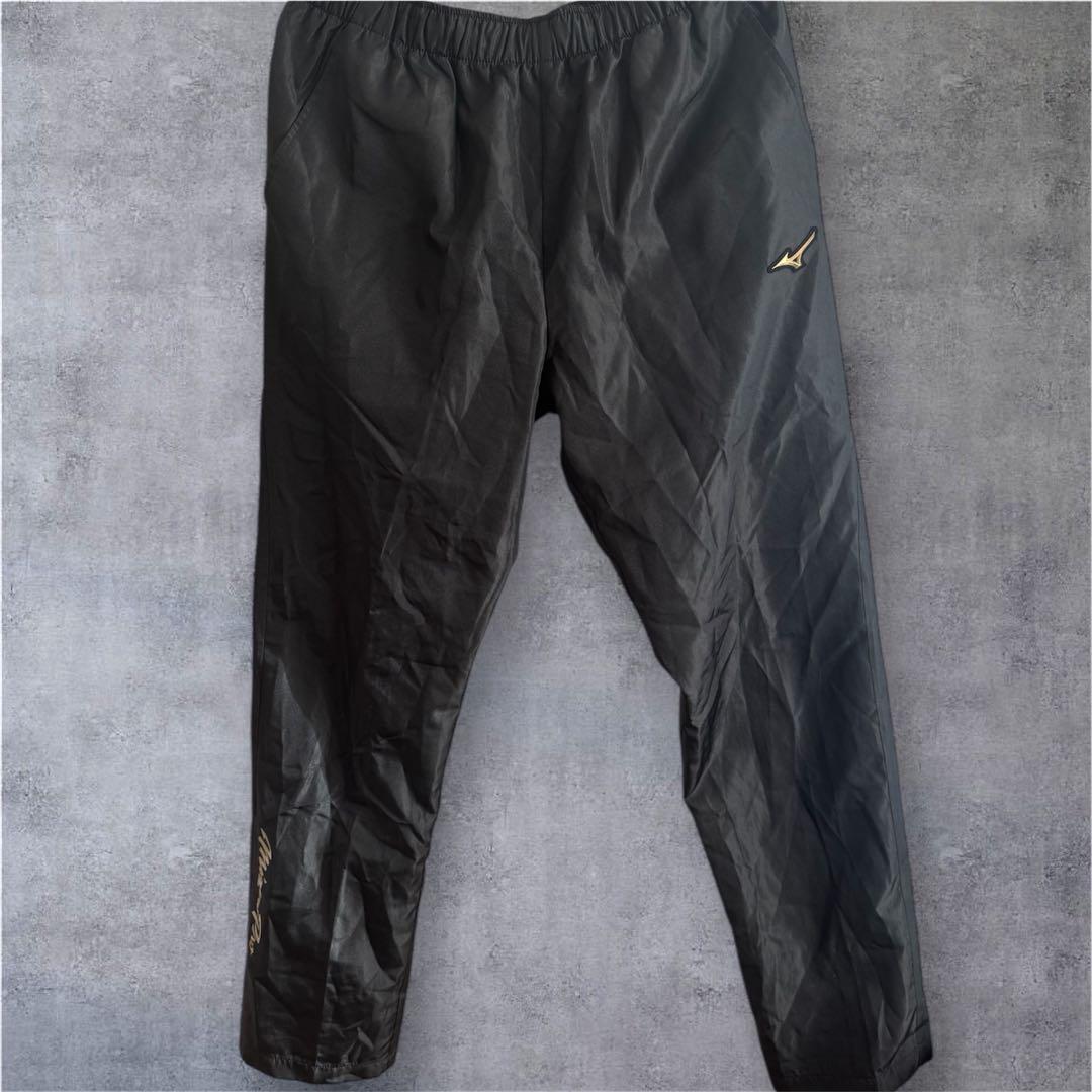 mimi　ミズノプロ　セットアップ　ウィンドブレーカー　上下　《XO