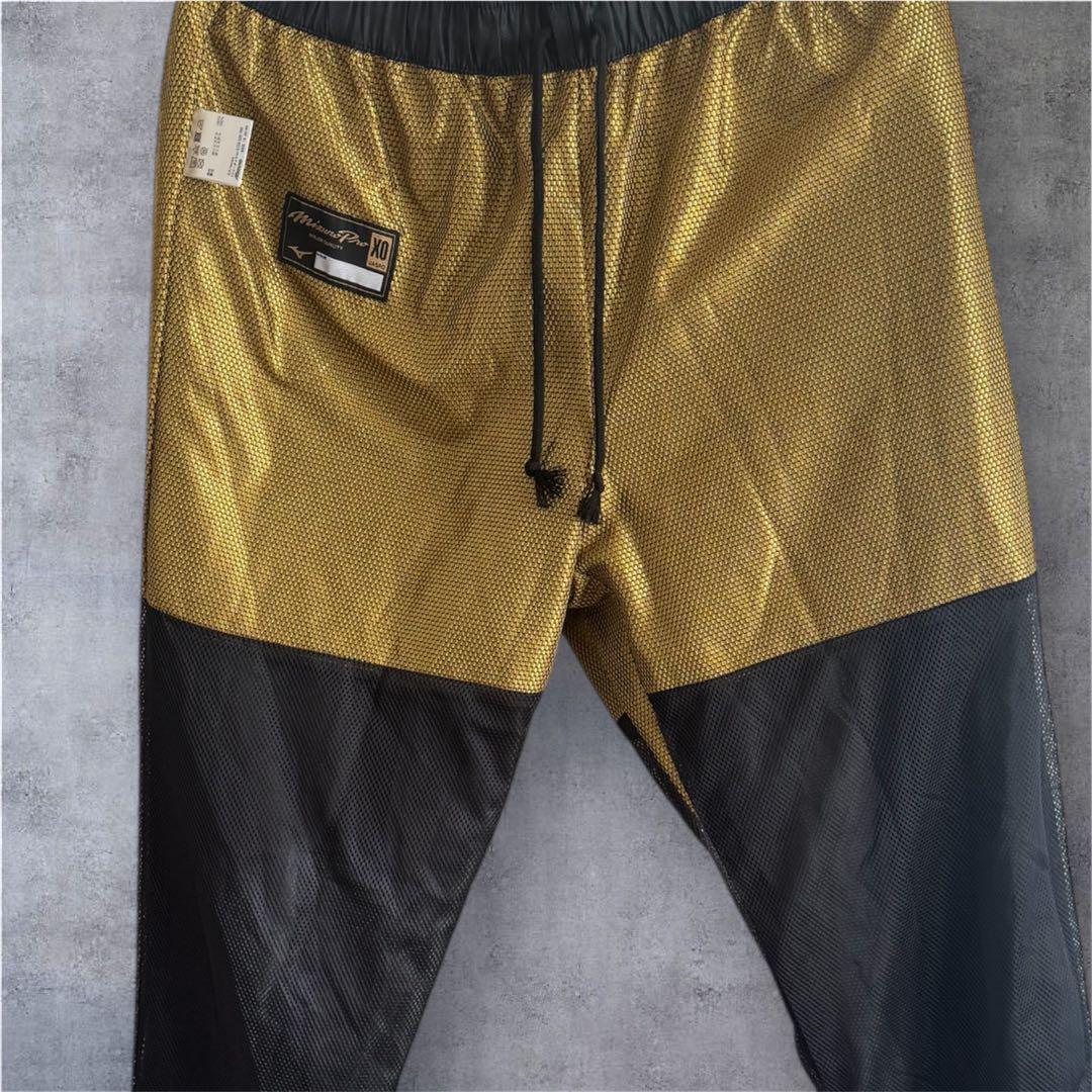 mimi　ミズノプロ　セットアップ　ウィンドブレーカー　上下　《XO