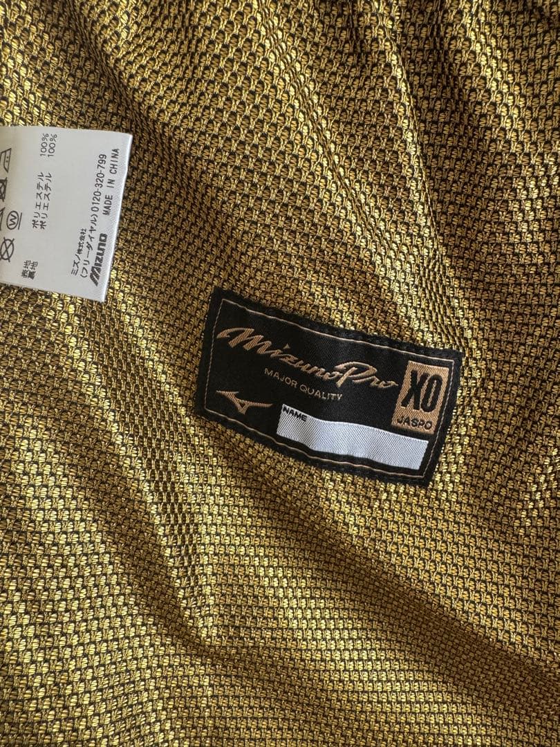 mimi　ミズノプロ　セットアップ　ウィンドブレーカー　上下　《XO