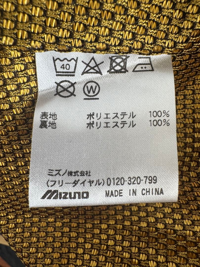 mimi　ミズノプロ　セットアップ　ウィンドブレーカー　上下　《XO