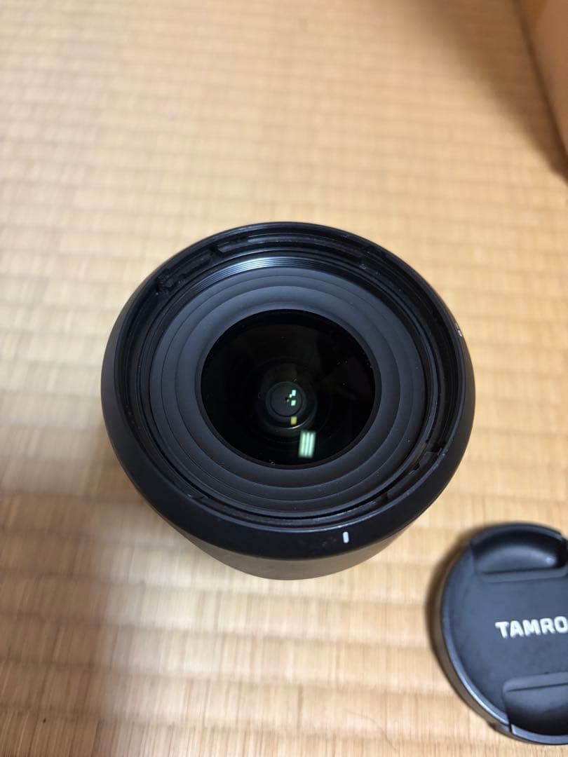 TAMRON 11-20mm F/2.8 Di III-A RXD おまけ付き