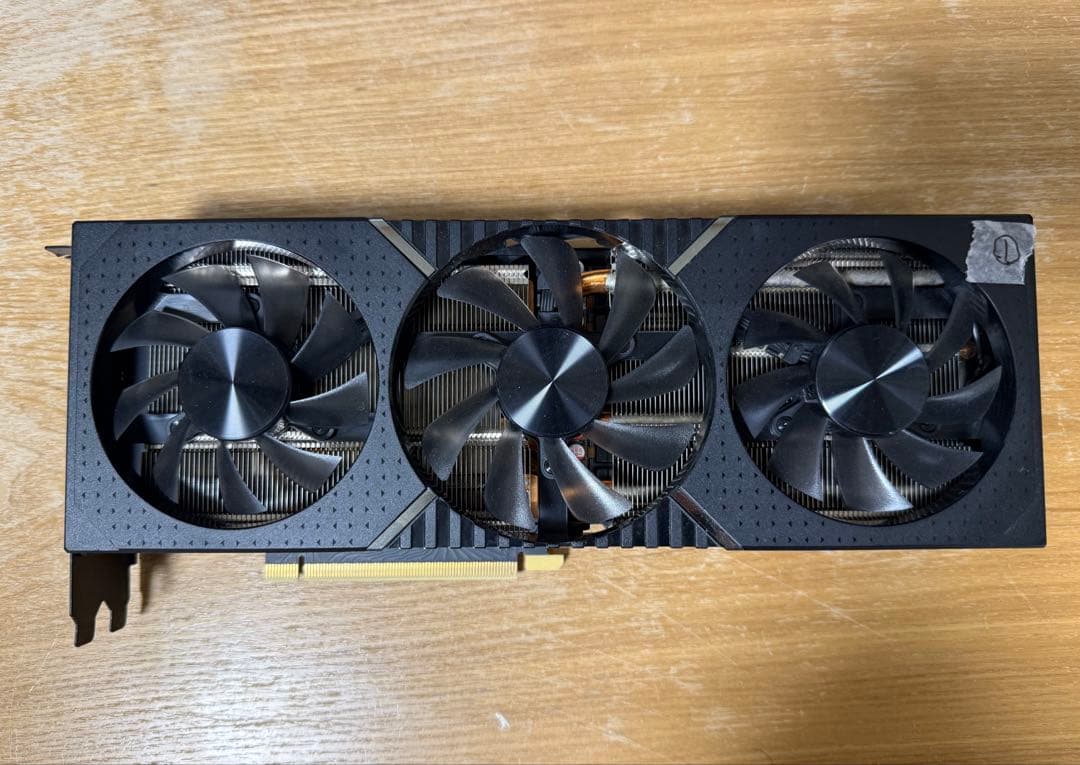 グラフィックボード・グラボ・ビデオカード GeForce RTX 3080