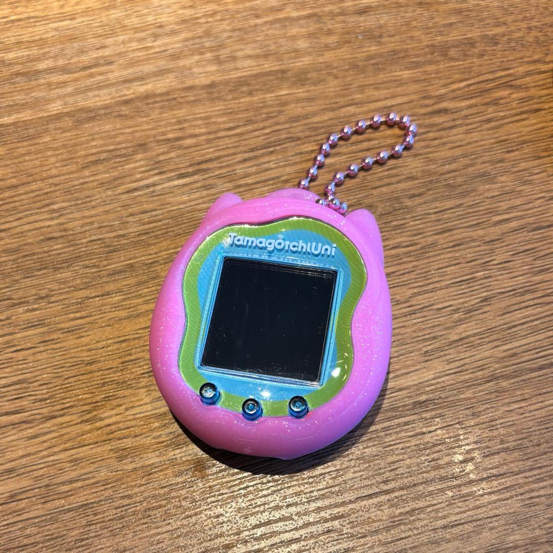 たまごっちuni ピンク