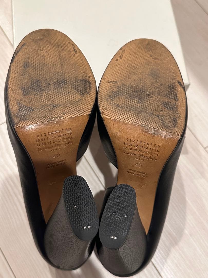 メゾンマルジェラ サイズ 40