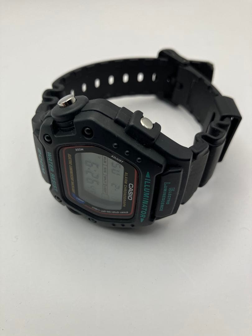 時計 Casio DW290