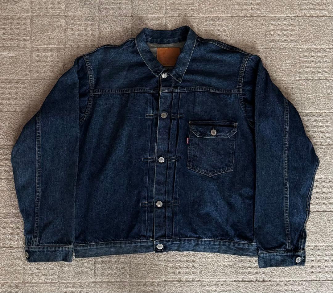 濃紺 Levi's リーバイス 506XX バレンシア 44