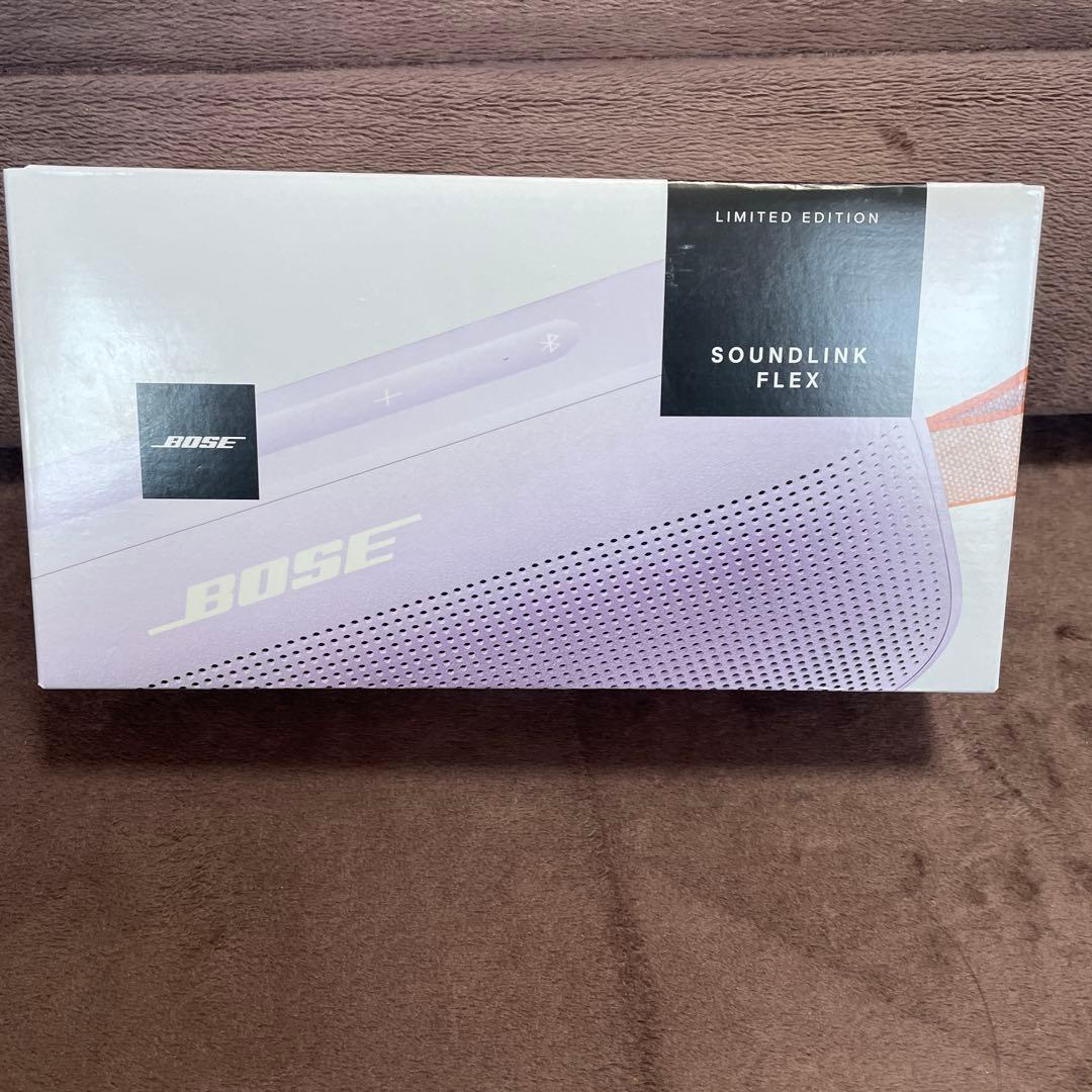 【新品未使用】ボーズ SoundLink Flex スピーカー