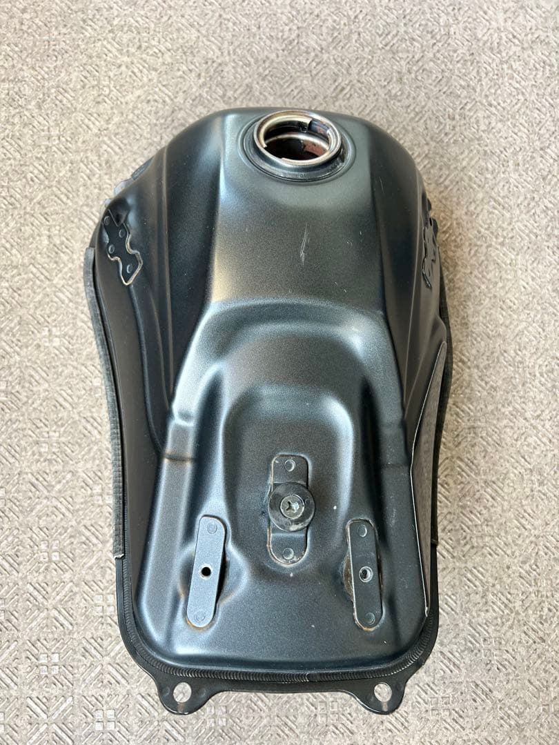 YAMAHA wr250r 純正タンク　サビなし美品