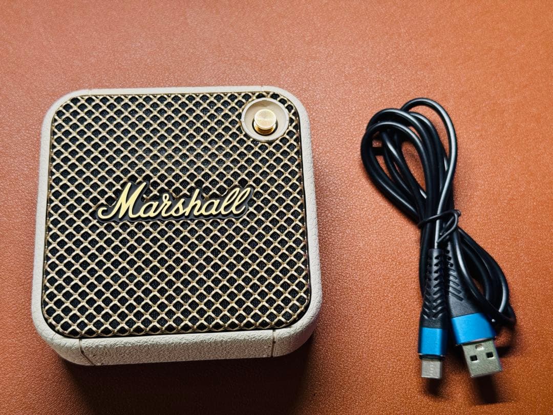 【美品】Marshall Willen