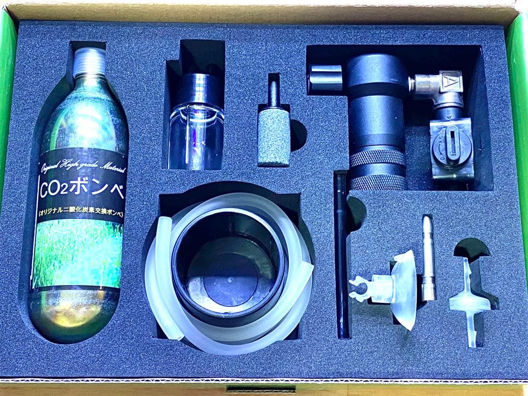 STARPET ＣＯ２レギュレーターRG-S タイプB2 CO2