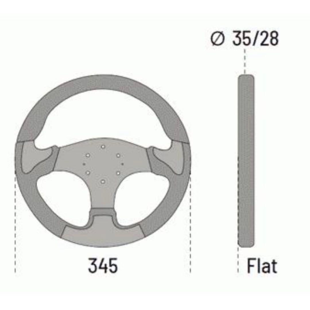 スパルコ sparco ハンドル 本体 スポーツカー レザー