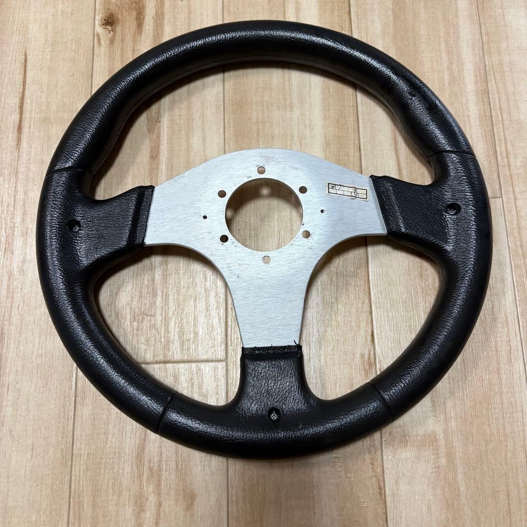 スパルコ sparco ハンドル 本体 スポーツカー レザー