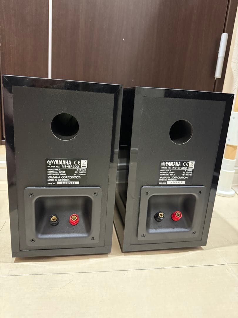YAMAHA NS-BP200 ブックシェルフスピーカー