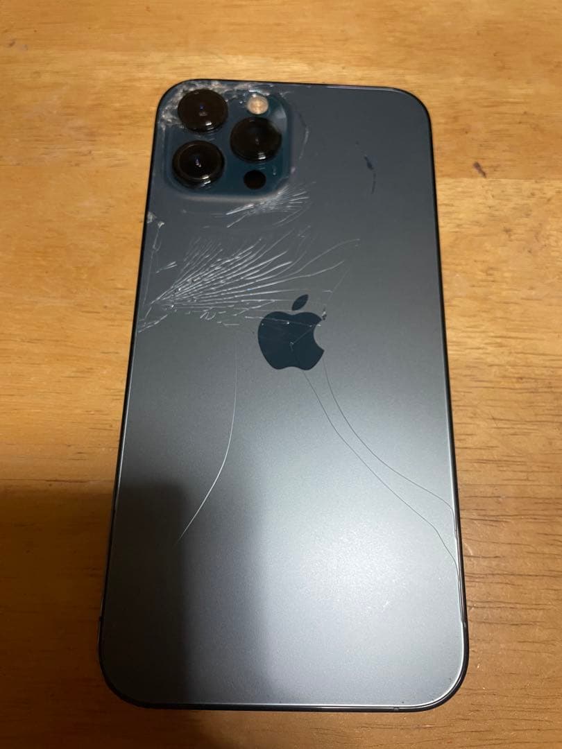 iPhone12Promax 256GB 本体