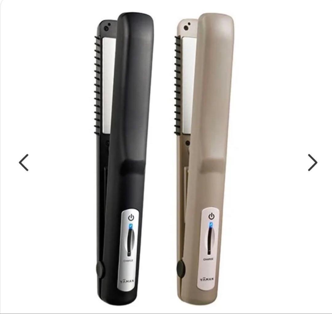 【極美品】ヤーマン 超音波トリートメント シャインプロ HC-21B 黒